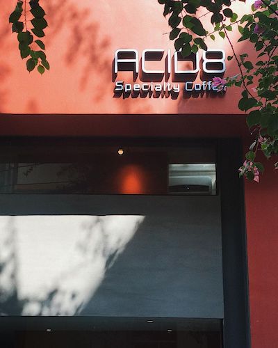 ACID8 Specialty coffee