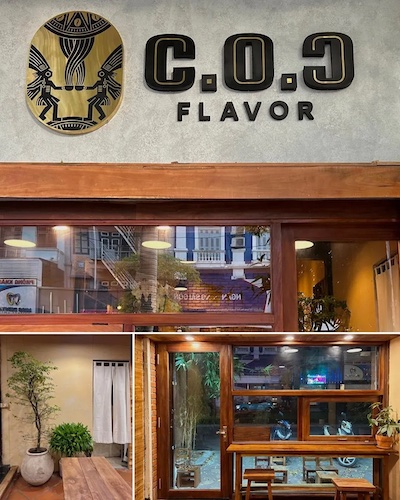 C.O.C Legacy