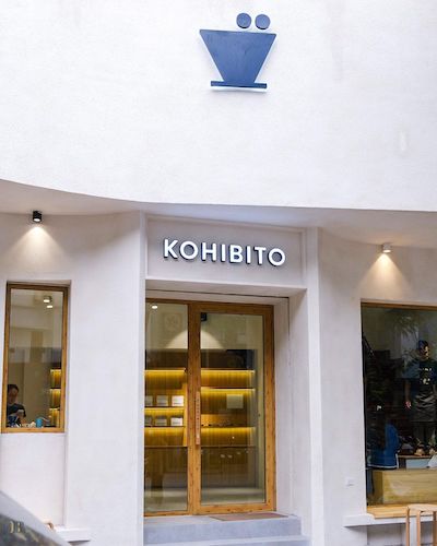 Cafe Kohibito