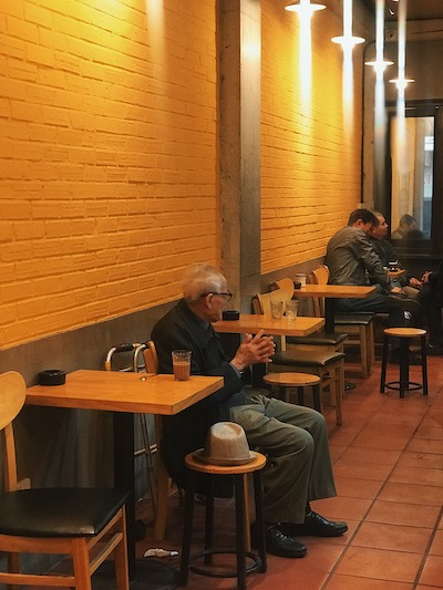 Cafe Thái