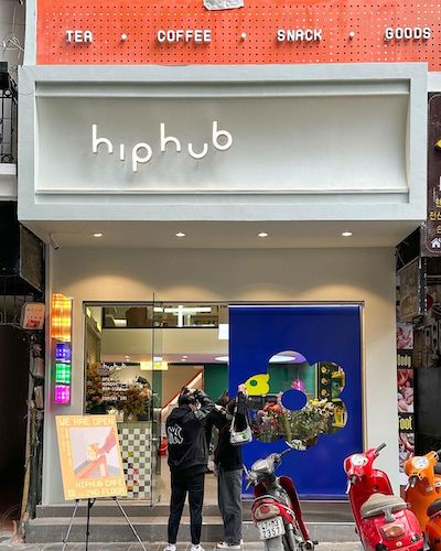 HipHub Café