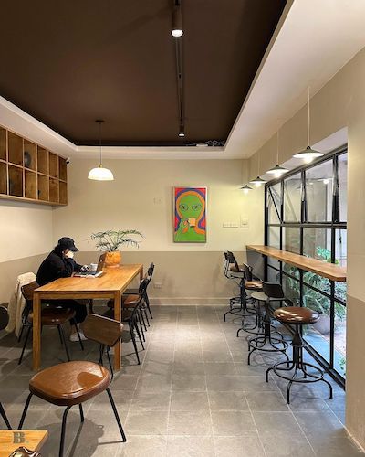 NÂU Cafe