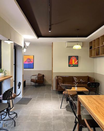 NÂU Cafe