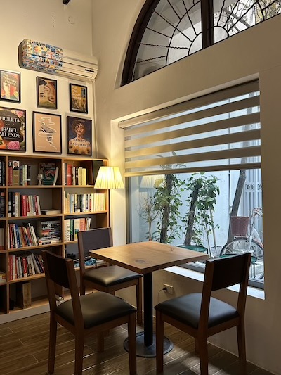 NOOK INSIDE