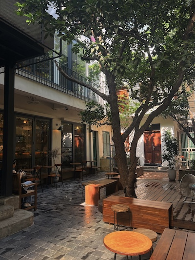 Tranquil Books & Coffee