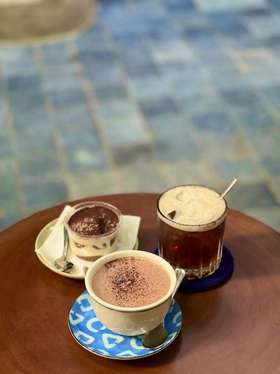 Tranquil Books & Coffee