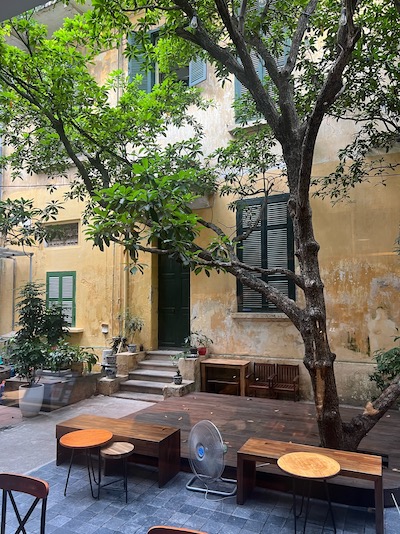 Tranquil Books & Coffee