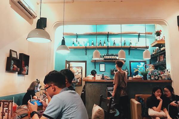 Xofa Café & Bistro